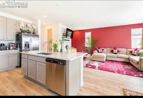 Tiny photo for 16487 Mountain Flax Drive, Monument, CO 80132 (MLS # 8186037)