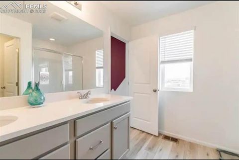 Tiny photo for 16487 Mountain Flax Drive, Monument, CO 80132 (MLS # 8186037)