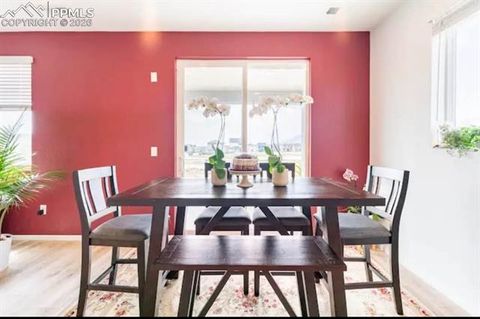 Tiny photo for 16487 Mountain Flax Drive, Monument, CO 80132 (MLS # 8186037)