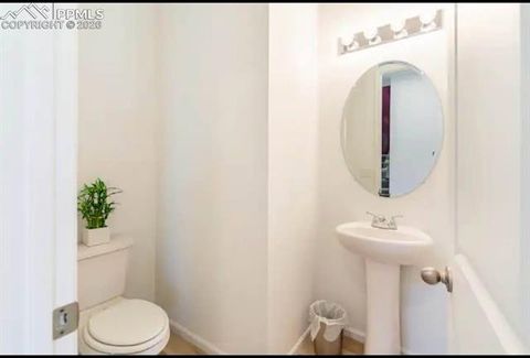 Tiny photo for 16487 Mountain Flax Drive, Monument, CO 80132 (MLS # 8186037)