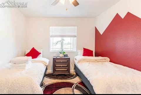 Tiny photo for 16487 Mountain Flax Drive, Monument, CO 80132 (MLS # 8186037)