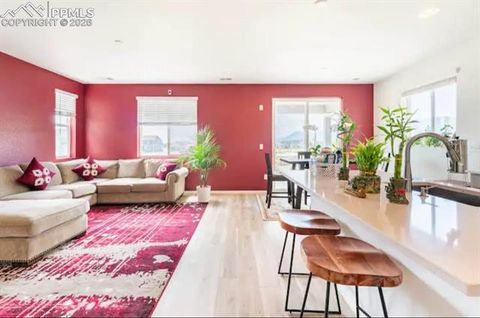 Tiny photo for 16487 Mountain Flax Drive, Monument, CO 80132 (MLS # 8186037)