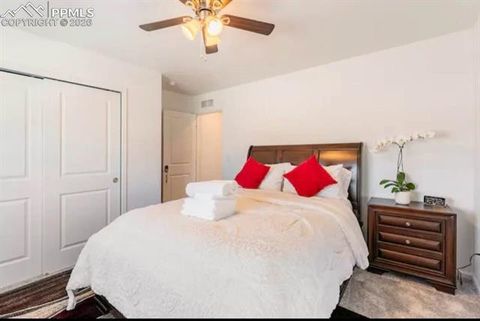 Tiny photo for 16487 Mountain Flax Drive, Monument, CO 80132 (MLS # 8186037)