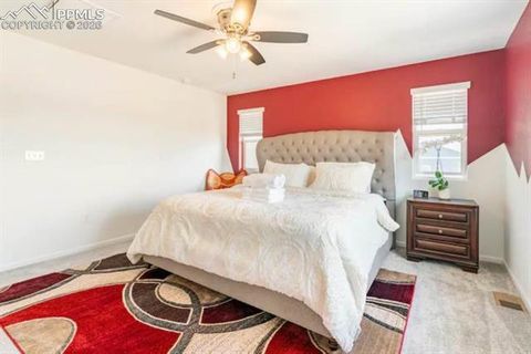 Tiny photo for 16487 Mountain Flax Drive, Monument, CO 80132 (MLS # 8186037)