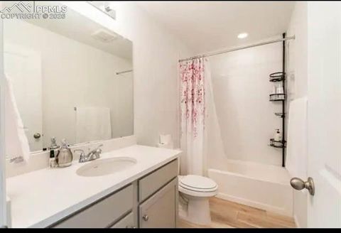 Tiny photo for 16487 Mountain Flax Drive, Monument, CO 80132 (MLS # 8186037)