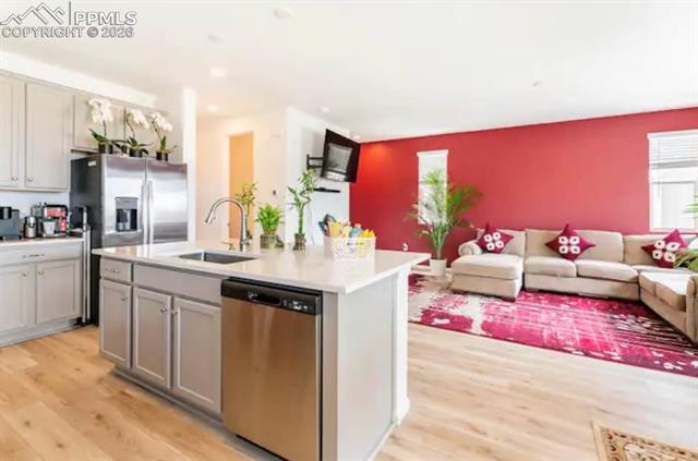 16487 Mountain Flax Drive