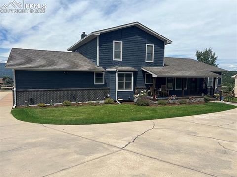 Photo of 17840 New London Road, Monument, CO 80132 (MLS # 3004908)