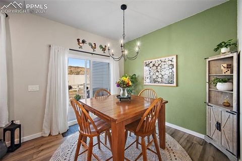 Tiny photo for 8122 Grey Bark Way, Colorado Springs, CO 80908 (MLS # 4343680)