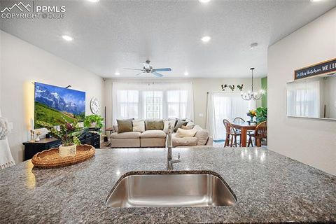 Tiny photo for 8122 Grey Bark Way, Colorado Springs, CO 80908 (MLS # 4343680)