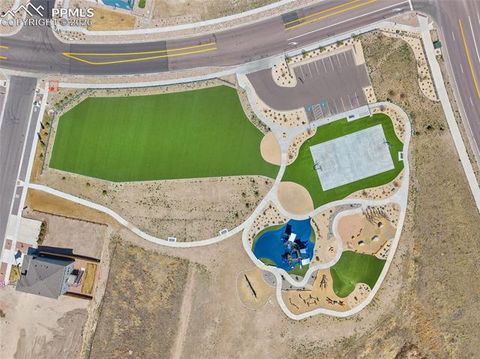 Tiny photo for 8122 Grey Bark Way, Colorado Springs, CO 80908 (MLS # 4343680)