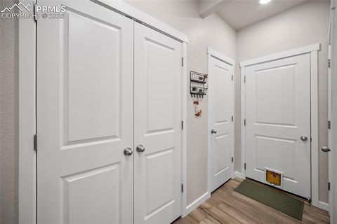 Tiny photo for 8122 Grey Bark Way, Colorado Springs, CO 80908 (MLS # 4343680)