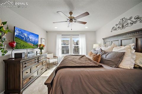 Tiny photo for 8122 Grey Bark Way, Colorado Springs, CO 80908 (MLS # 4343680)