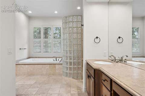 Tiny photo for 715 Silver Oak Grove, Colorado Springs, CO 80906 (MLS # 1504171)