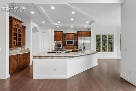 Tiny photo for 715 Silver Oak Grove, Colorado Springs, CO 80906 (MLS # 1504171)