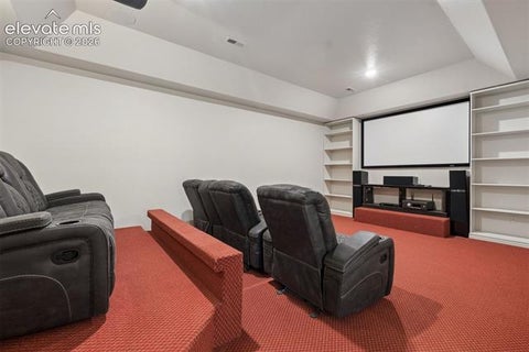 Tiny photo for 715 Silver Oak Grove, Colorado Springs, CO 80906 (MLS # 1504171)