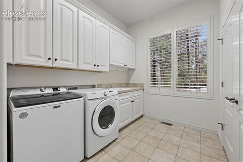 Tiny photo for 715 Silver Oak Grove, Colorado Springs, CO 80906 (MLS # 1504171)