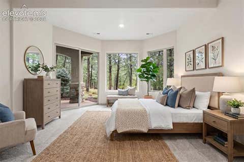 Tiny photo for 715 Silver Oak Grove, Colorado Springs, CO 80906 (MLS # 1504171)