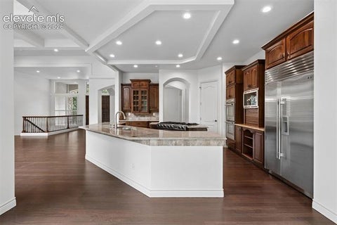 Tiny photo for 715 Silver Oak Grove, Colorado Springs, CO 80906 (MLS # 1504171)