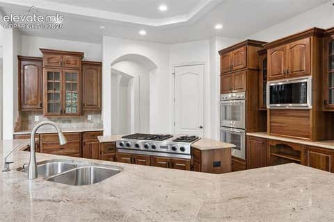 Tiny photo for 715 Silver Oak Grove, Colorado Springs, CO 80906 (MLS # 1504171)