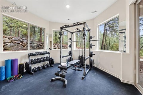 Tiny photo for 715 Silver Oak Grove, Colorado Springs, CO 80906 (MLS # 1504171)