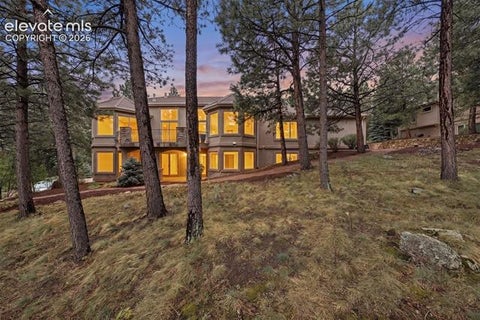Tiny photo for 715 Silver Oak Grove, Colorado Springs, CO 80906 (MLS # 1504171)