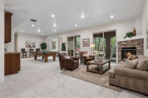 Tiny photo for 715 Silver Oak Grove, Colorado Springs, CO 80906 (MLS # 1504171)