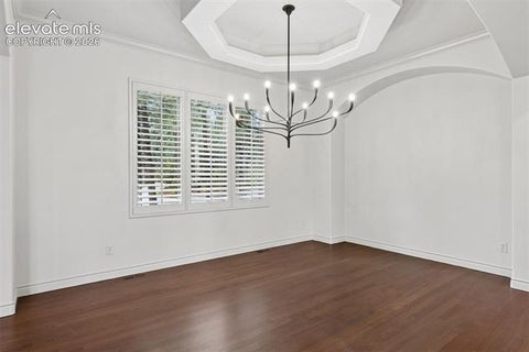 Tiny photo for 715 Silver Oak Grove, Colorado Springs, CO 80906 (MLS # 1504171)