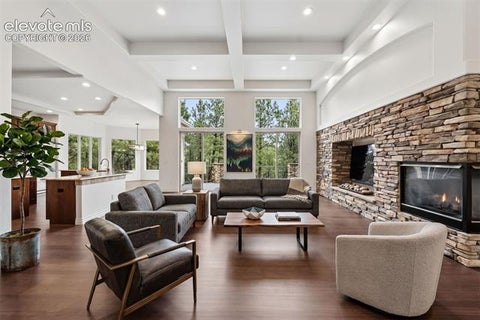 Tiny photo for 715 Silver Oak Grove, Colorado Springs, CO 80906 (MLS # 1504171)