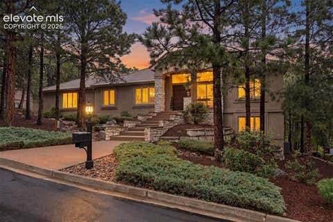 Tiny photo for 715 Silver Oak Grove, Colorado Springs, CO 80906 (MLS # 1504171)
