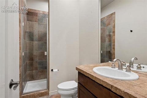 Tiny photo for 715 Silver Oak Grove, Colorado Springs, CO 80906 (MLS # 1504171)