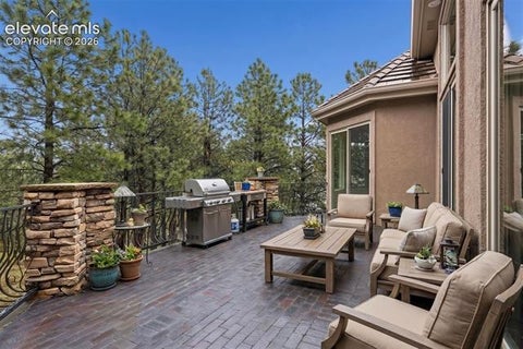Tiny photo for 715 Silver Oak Grove, Colorado Springs, CO 80906 (MLS # 1504171)