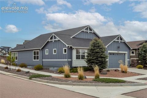 Photo of 10147 Barbour Fork Court, Colorado Springs, CO 80924 (MLS # 5610200)