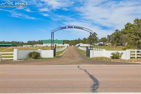 Photo of 13354 N Meridian Road, Elbert, CO 80106 (MLS # 3754661)