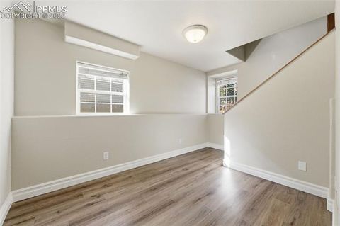 Tiny photo for 537 W Dale Street, Colorado Springs, CO 80905 (MLS # 1243019)