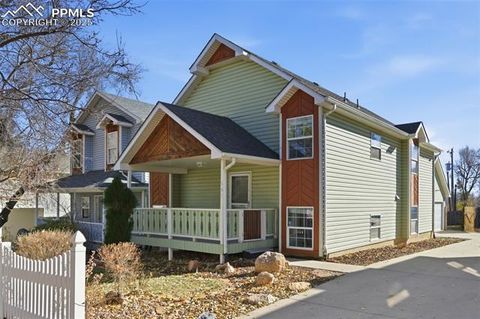 Tiny photo for 537 W Dale Street, Colorado Springs, CO 80905 (MLS # 1243019)