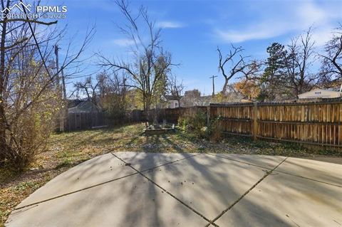 Tiny photo for 537 W Dale Street, Colorado Springs, CO 80905 (MLS # 1243019)