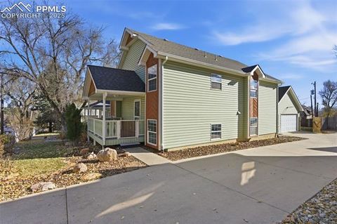 Tiny photo for 537 W Dale Street, Colorado Springs, CO 80905 (MLS # 1243019)
