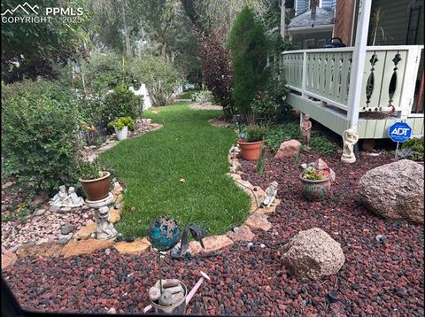 Tiny photo for 537 W Dale Street, Colorado Springs, CO 80905 (MLS # 1243019)