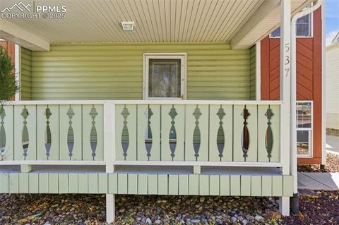 Tiny photo for 537 W Dale Street, Colorado Springs, CO 80905 (MLS # 1243019)