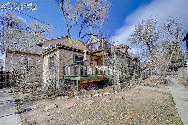 1327-1329 W Colorado Avenue