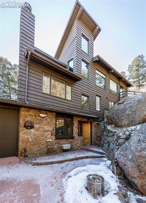 Photo of 4825 Limestone Road, Monument, CO 80132 (MLS # 2688651)