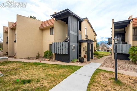 Photo of 1098 Fontmore Road #B, Colorado Springs, CO 80904 (MLS # 4239953)