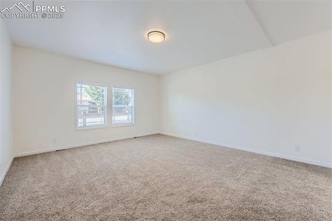 Tiny photo for 4108 Gray Fox Heights, Colorado Springs, CO 80922 (MLS # 7549375)