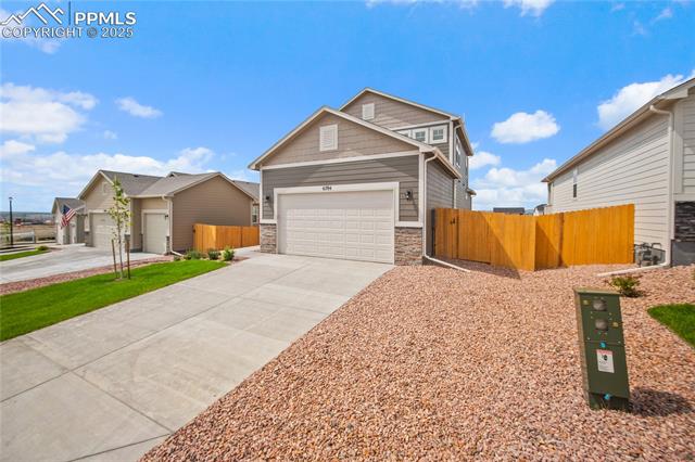 8160 Falling Rock Drive