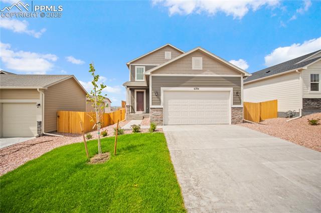 8160 Falling Rock Drive