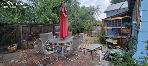 Tiny photo for 1531 W Bijou Street, Colorado Springs, CO 80904 (MLS # 1428906)