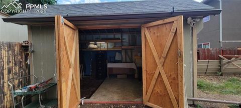 Tiny photo for 1531 W Bijou Street, Colorado Springs, CO 80904 (MLS # 1428906)