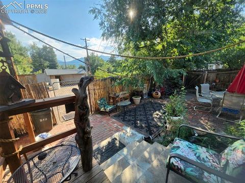 Tiny photo for 1531 W Bijou Street, Colorado Springs, CO 80904 (MLS # 1428906)