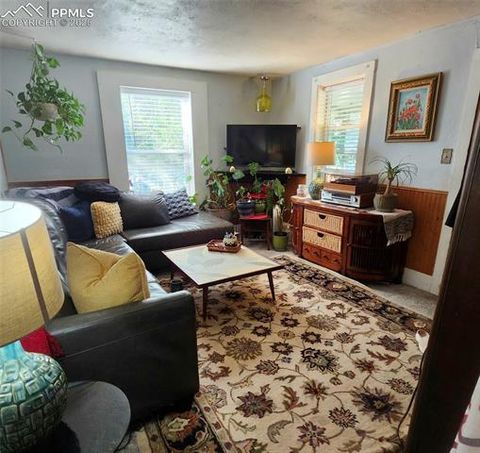 Tiny photo for 1531 W Bijou Street, Colorado Springs, CO 80904 (MLS # 1428906)