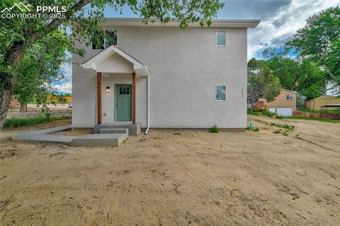 Photo of 1422 Acacia Drive, Colorado Springs, CO 80907 (MLS # 2647733)